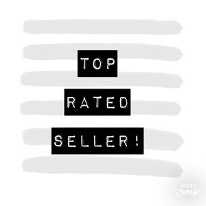 TOP-RATED SELLER!